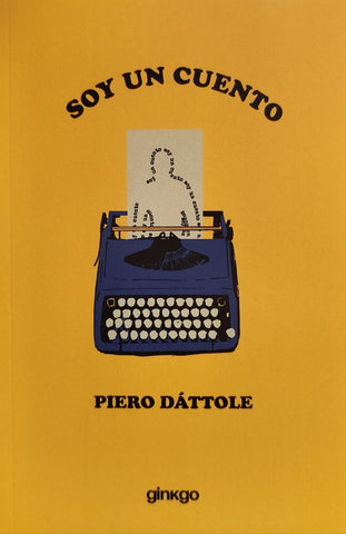 SOY UN CUENTO | PIERO DATTOLE