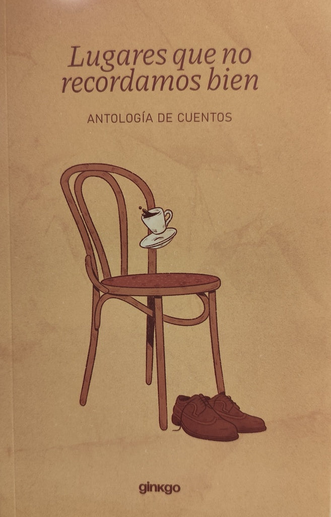 LUGARES QUE NO RECORDAMOS BIEN | AA.VV