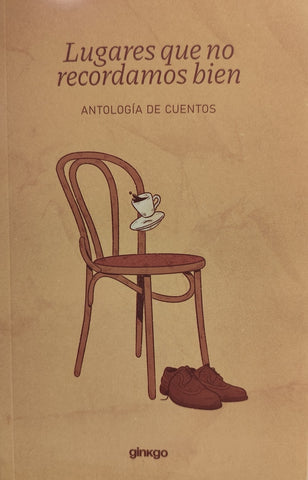 LUGARES QUE NO RECORDAMOS BIEN | AA.VV