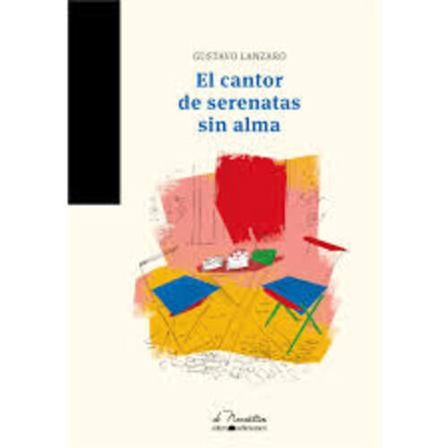 EL CANTOR DE SERENATAS SIN ALMA.. | GUSTAVO LANZARO