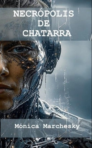 NECROPOLIS DE CHATARRA | MONICA MAECHESKY