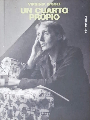 UN CUARTO PROPIO.. | Virginia Woolf
