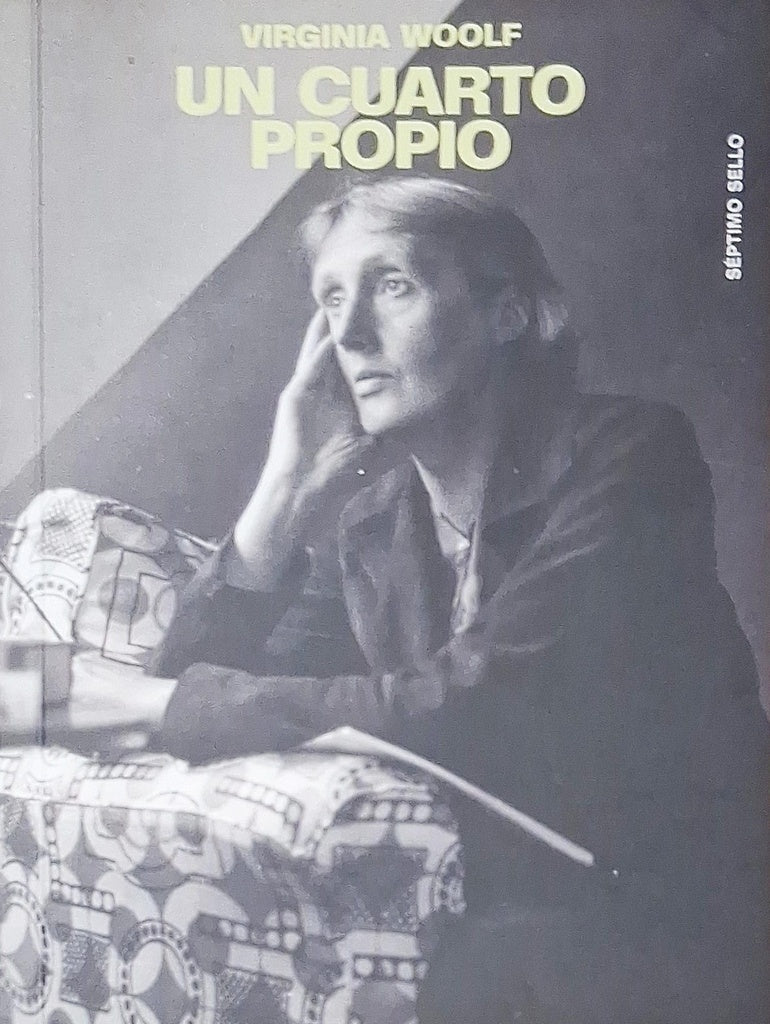 UN CUARTO PROPIO.. | Virginia Woolf