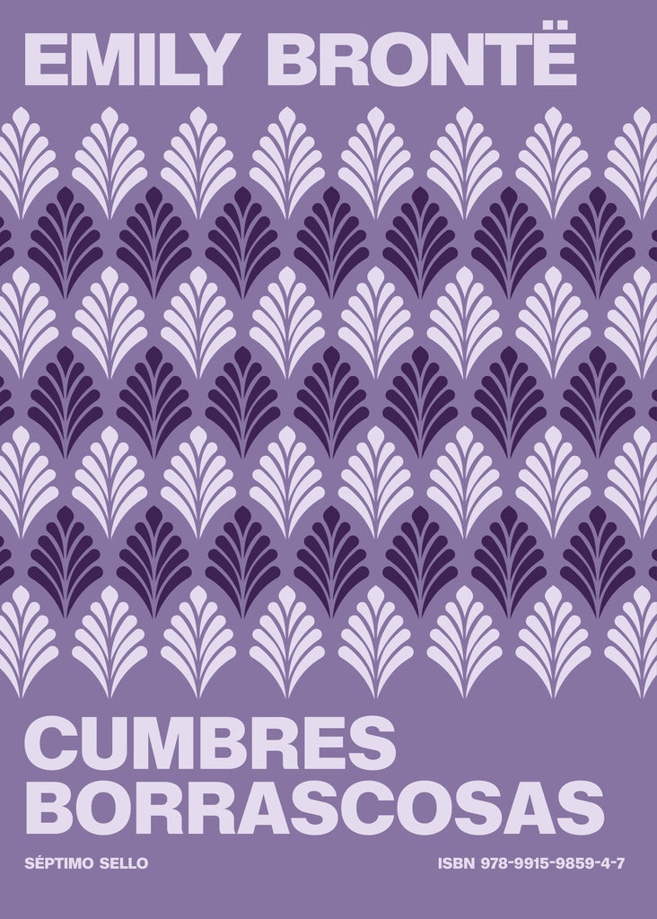 CUMBRES BORRASCOSAS.. | Emily Bronte