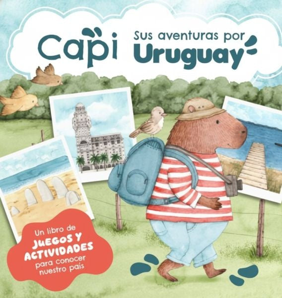 Capi: Sus aventuras por Uruguay