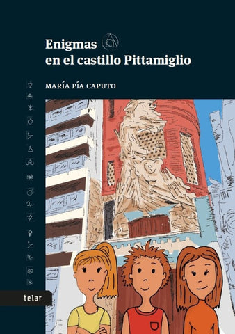 ENIGMAS EN EL CASTILLO PITTAMIGLIO. LIBRO 2 | MARIA PIA CAPUTO