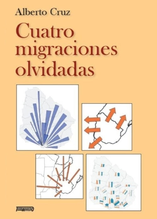 CUATRO MIGRACIONES OLVIDADAS | Alberto Da Cruz