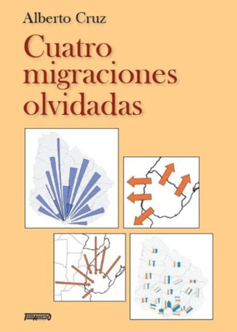 CUATRO MIGRACIONES OLVIDADAS | Alberto Da Cruz