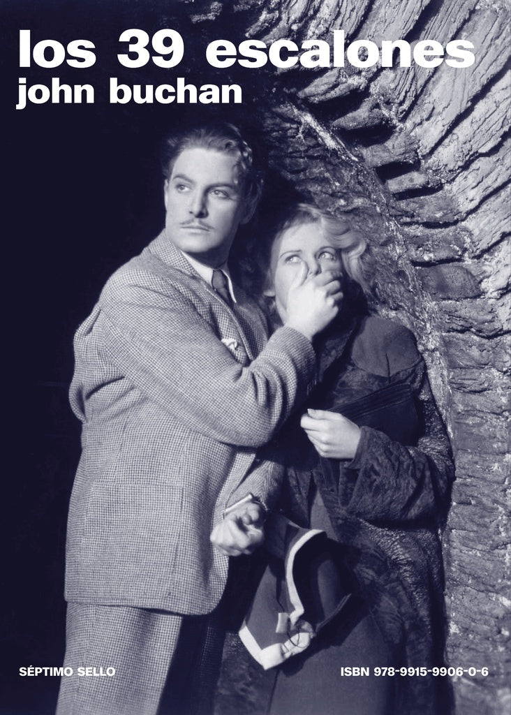 LOS 39 ESCALONES | John Buchan