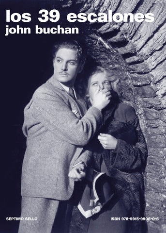 LOS 39 ESCALONES | John Buchan