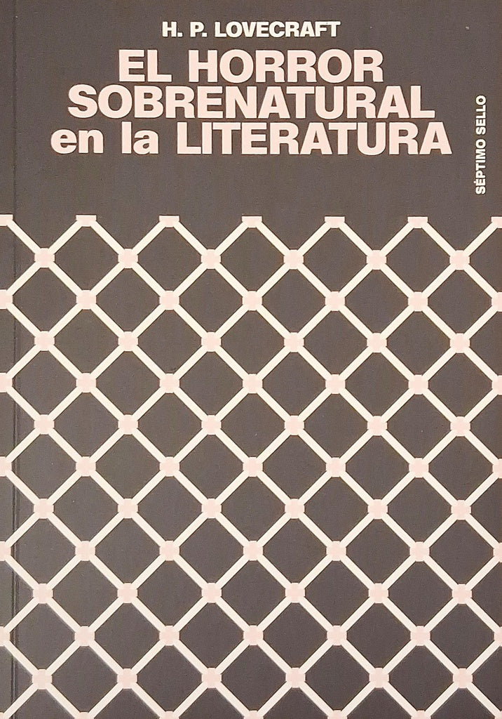 EL HORROR SOBRENATURAL EN LA LITERATURA | H.P. Lovecraft