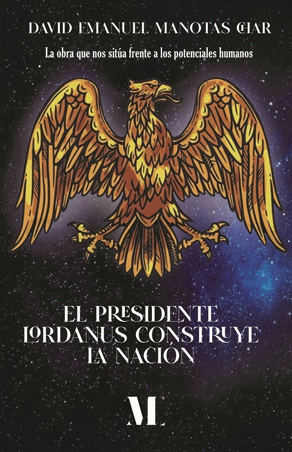 El presidente Lordanus construye la nación | David Emanuel Manotas Char