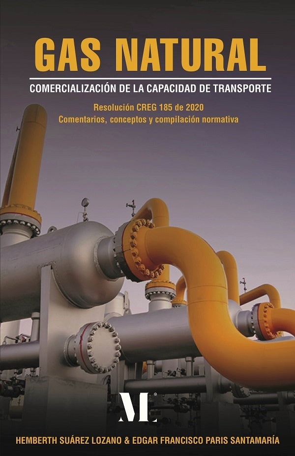 Gas natural | Hemberth Suárez Lozano
