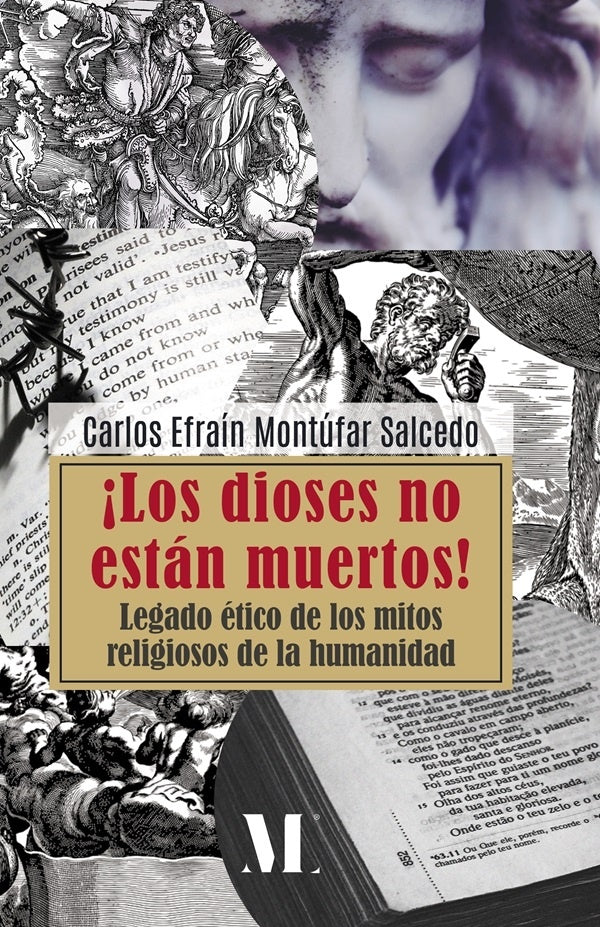 ¡Los dioses no están muertos! | MD Montúfar Salcedo