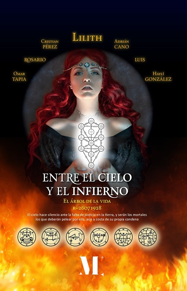 Entre el Cielo y el Infierno. | Christian Edmundo Pérez Tapia