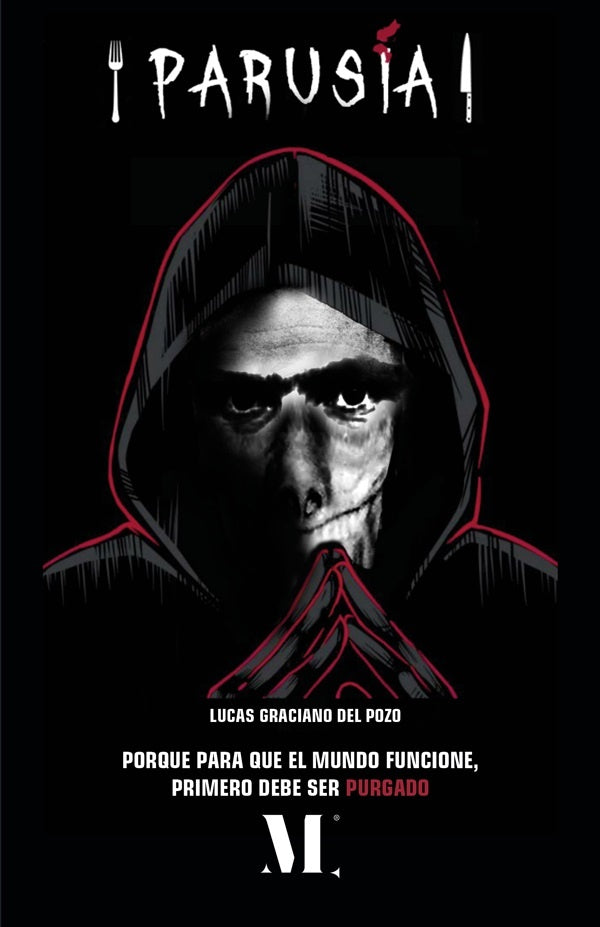 Parusía | Lucas Graciano del Pozo