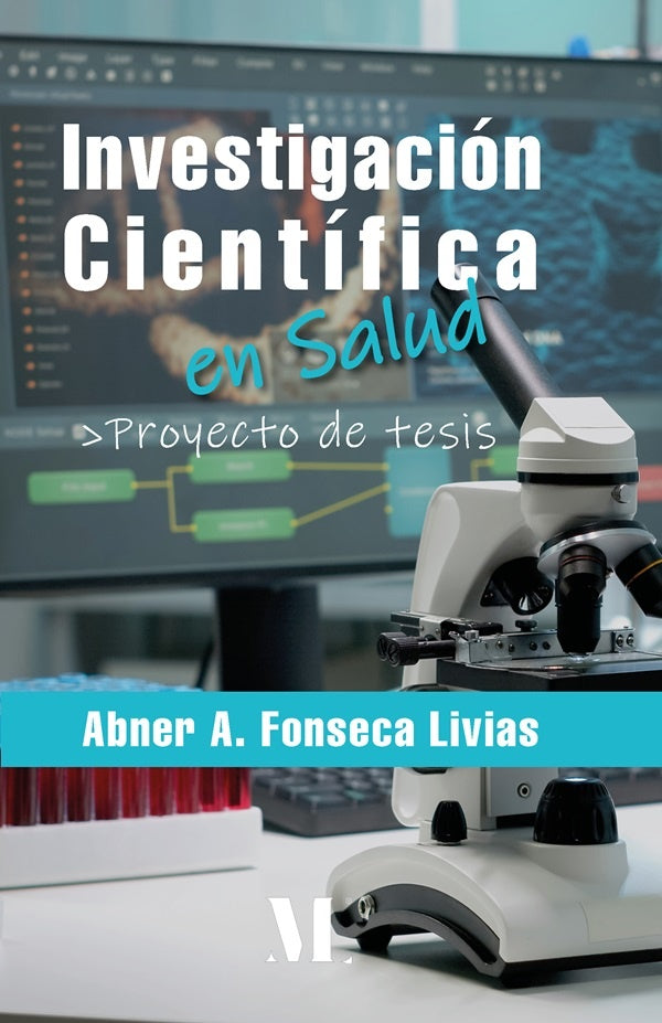 Investigación científica en salud. | Abner A.  Fonseca Livias