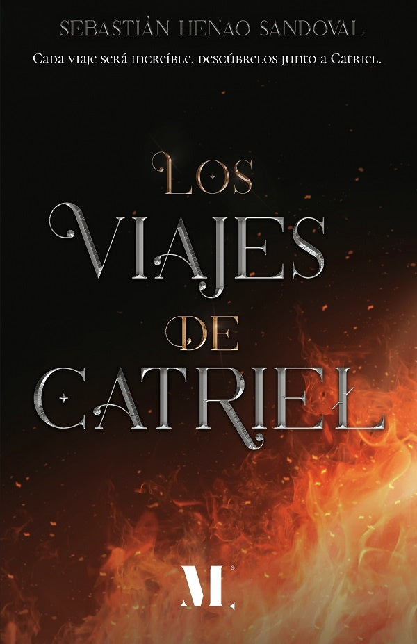 Los viajes de Catriel | Sebastián Henao Sandoval
