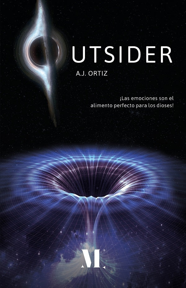 Outsider | A.J. Ortiz