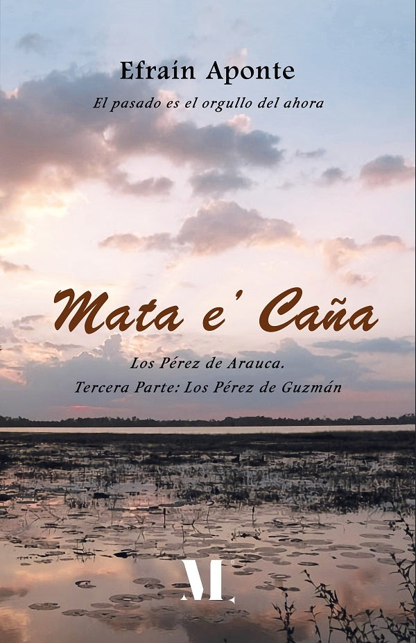 Mata e´Caña   | Efraín  Aponte