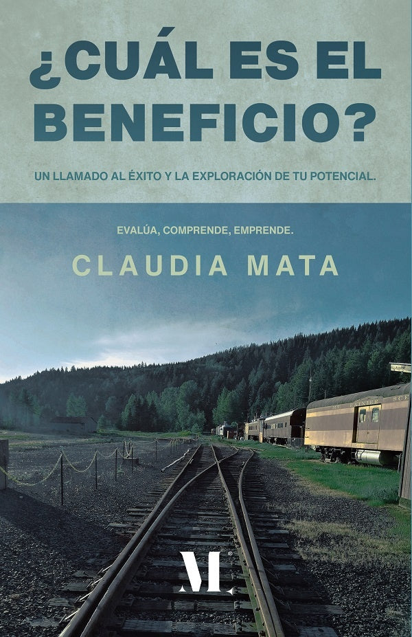 ¿Cuál es el beneficio? | Claudia  Mata