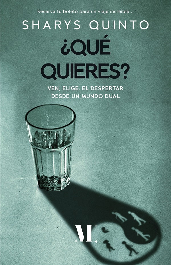 ¿Qué quieres? | Sharys  Quinto