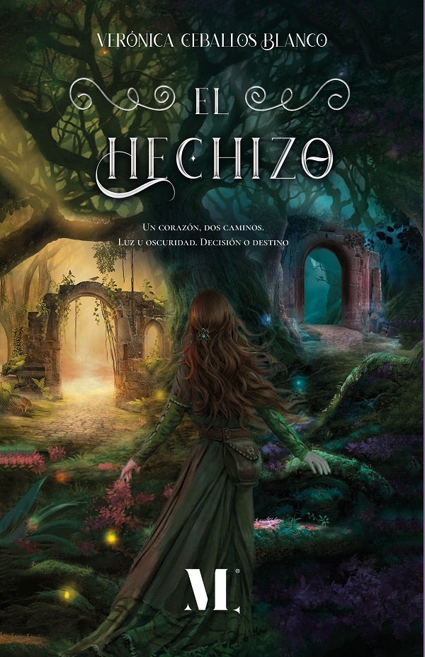 El hechizo. | Verónica Ceballos