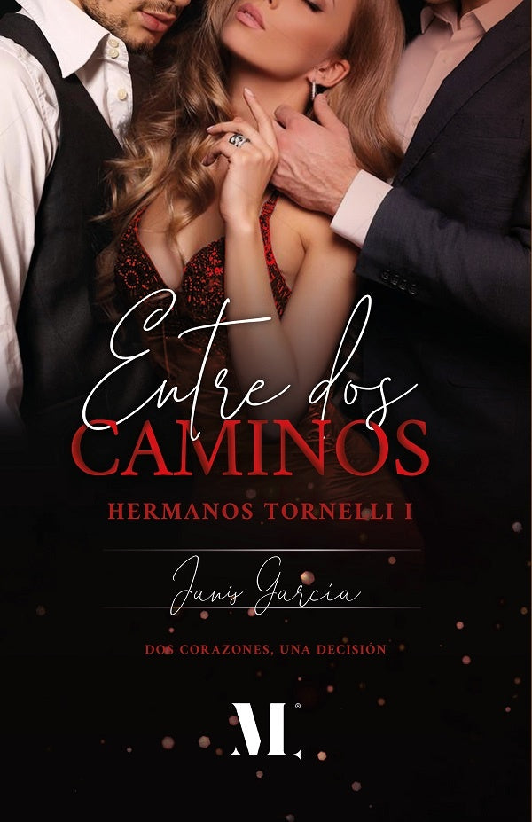 Entre dos caminos | Jeannette García