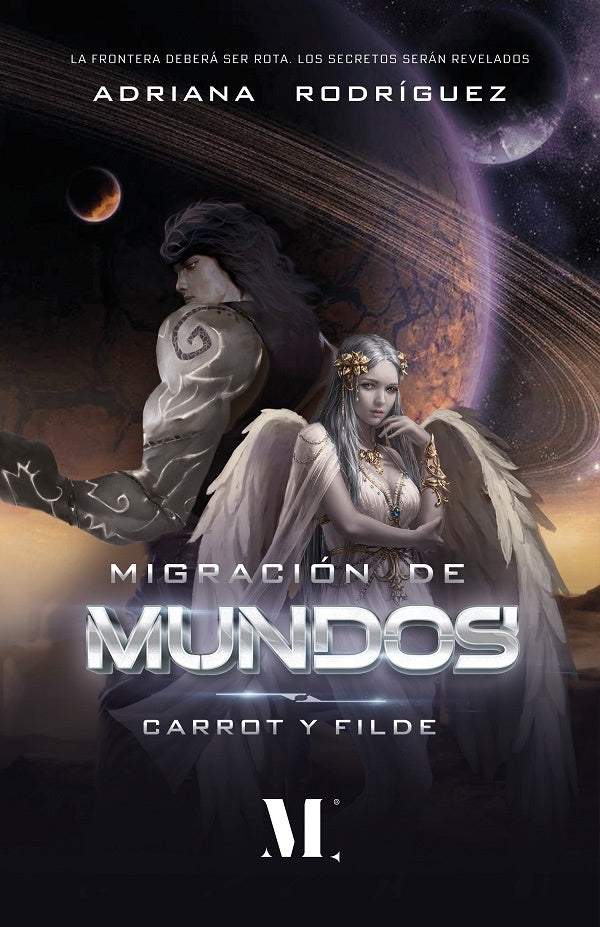 Migración de mundos | Adriana Estefanía Rodríguez Gómez