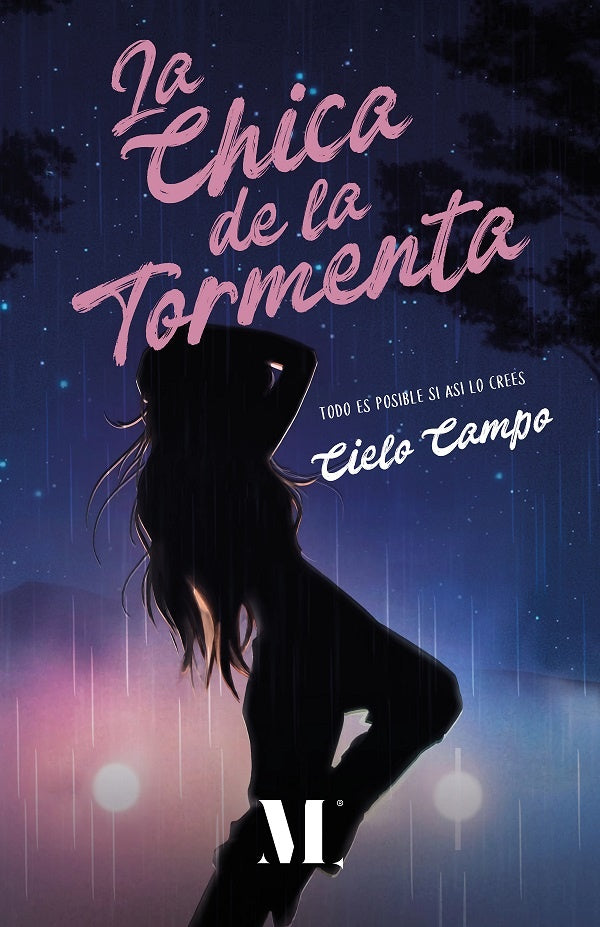 La chica de la tormenta | Cielo Campo