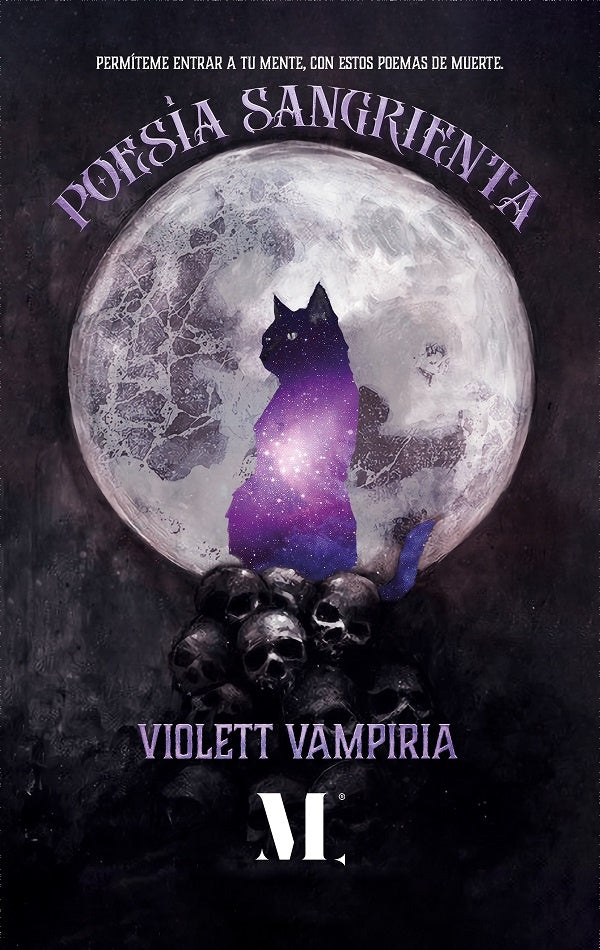 Poesía sangrienta | Violett Vampiria