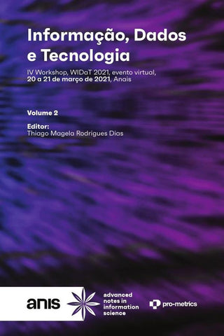 Informação, Dados e Tecnologia | Thiago Magela  Rodrigues Dias