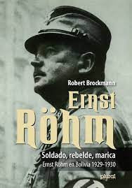 Soldado, rebelde, marica | Robert Brockmann S.