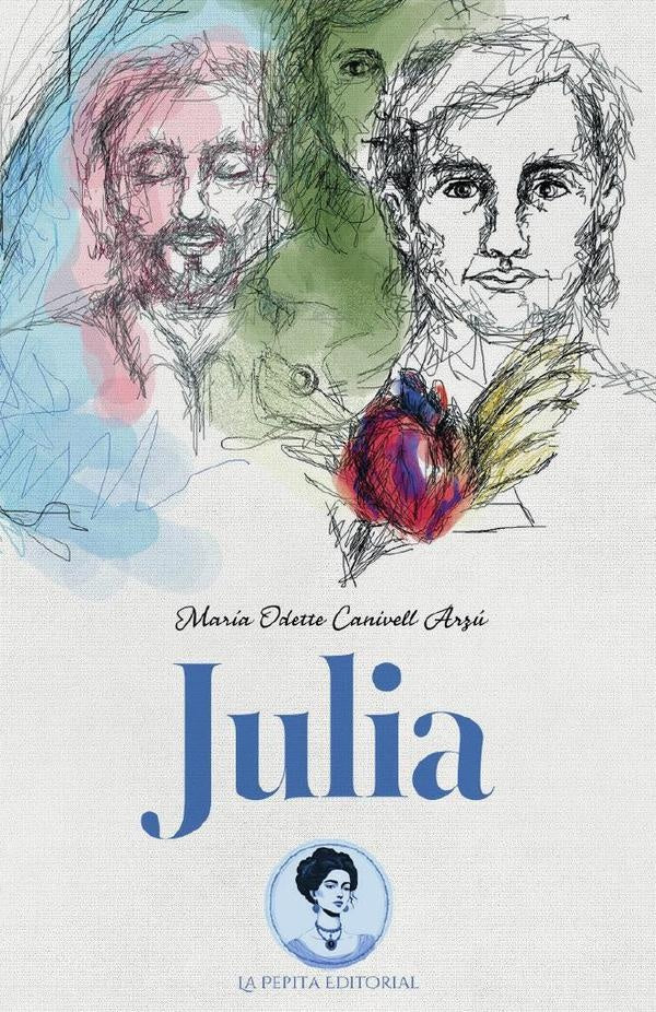 Julia | María,Odette Canivell Arzú