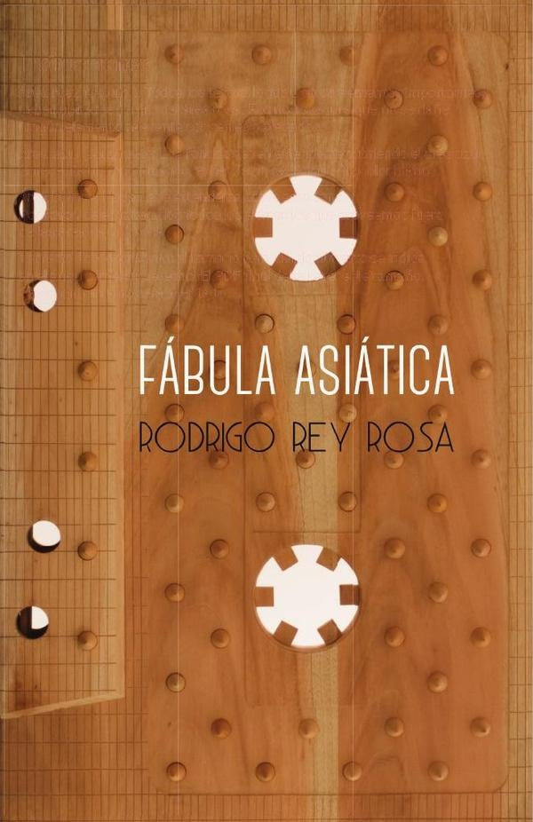 Fábula asiática  | Rodrigo Rey Rosa