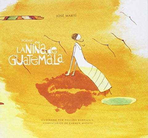 Poema la niña de guatemala | José Martí
