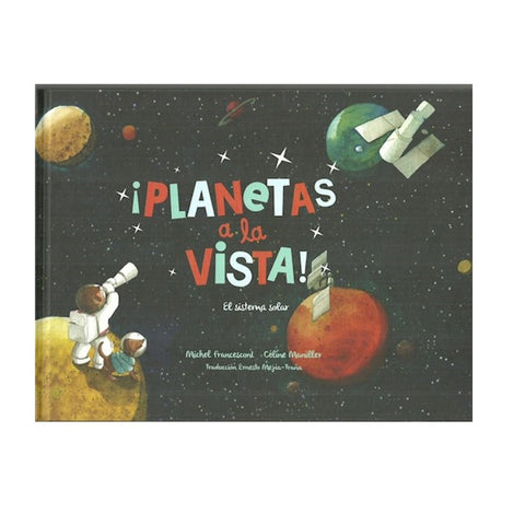 PLANETAS A LA VISTA! EL SISTEMA SOLAR.. | Michel   Francescont