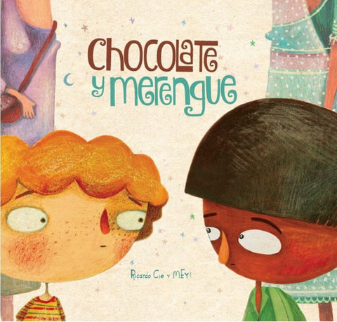 CHOCOLATE Y MERENGUE.. | Ricardo Cie
