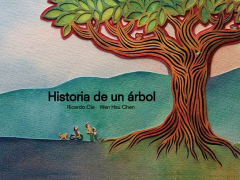 HISTORIA DE UN ÁRBOL.. | Ricardo Cie