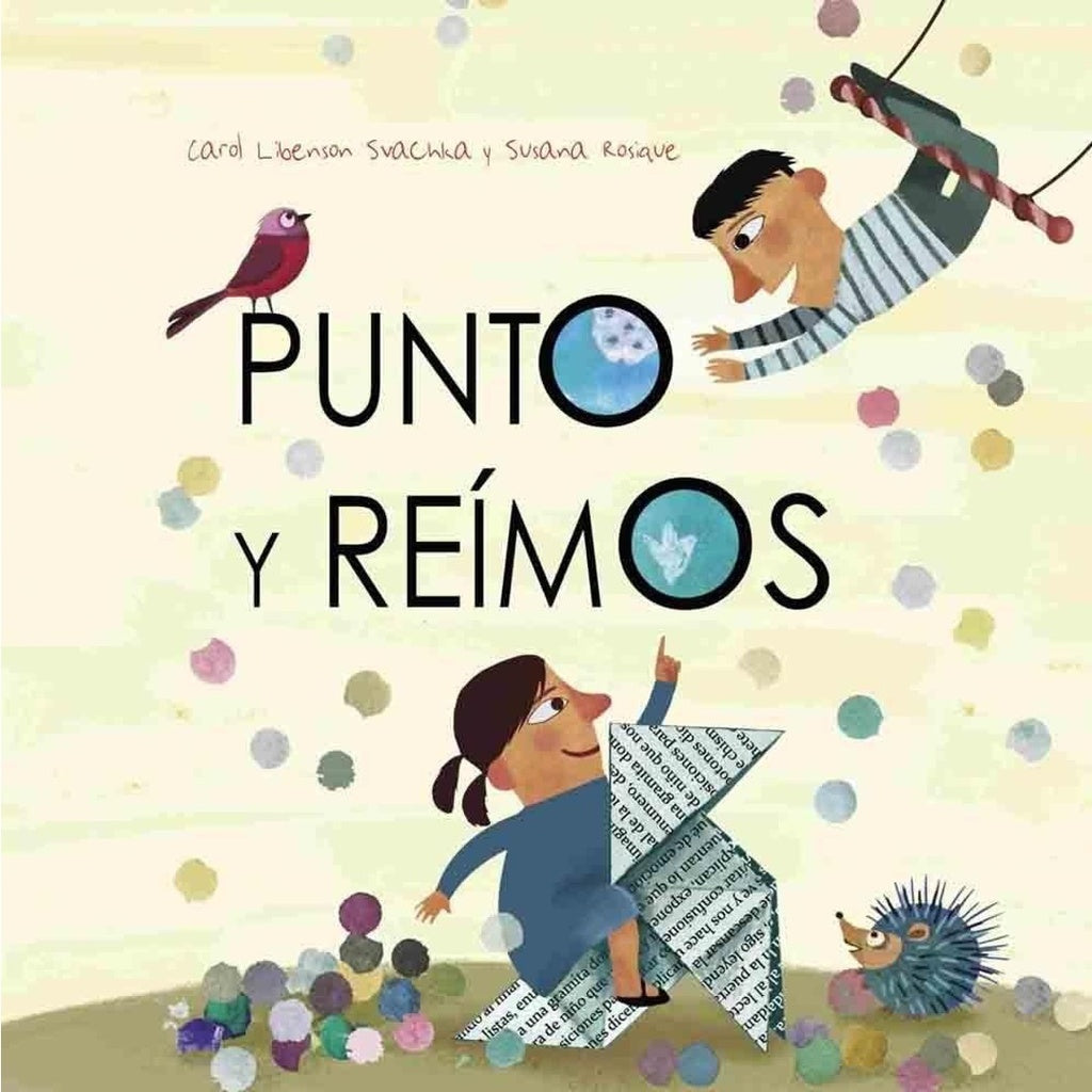 PUNTO Y REIMOS.. | Carol  Libenson Svachka