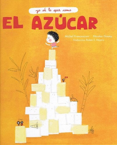 EL AZUCAR. YO SE LO QUE COMO.. | Michel Francesconi