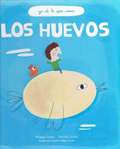 LOS HUEVOS  | Philippe Simon