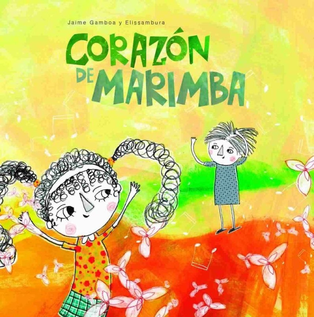 CORAZÓN DE MARIMBA. | Jaime  Gamboa
