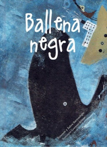 BALLENA NEGRA.. | Fatemeh Zahra