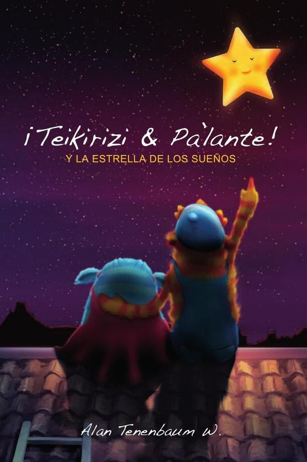 Teikirizi & pa`lante!  | Alan Tenenbaum W.