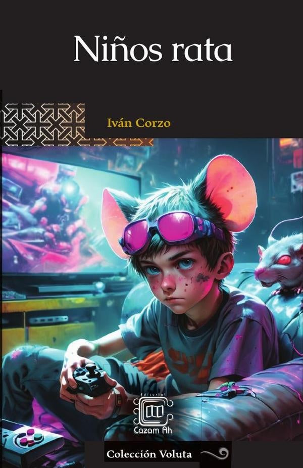 Niños rata | Iván  Corzo