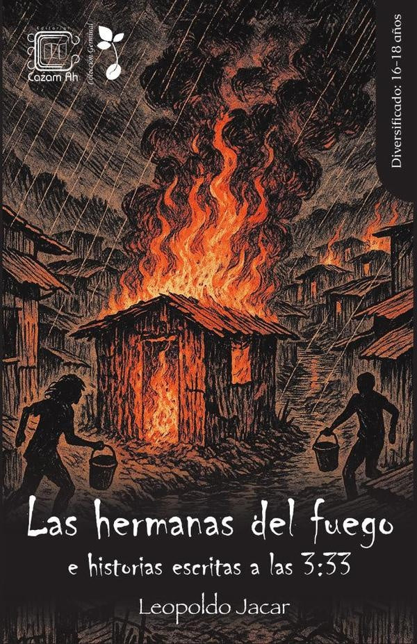 Las hermanas del fuego | Leopoldo  Jacar