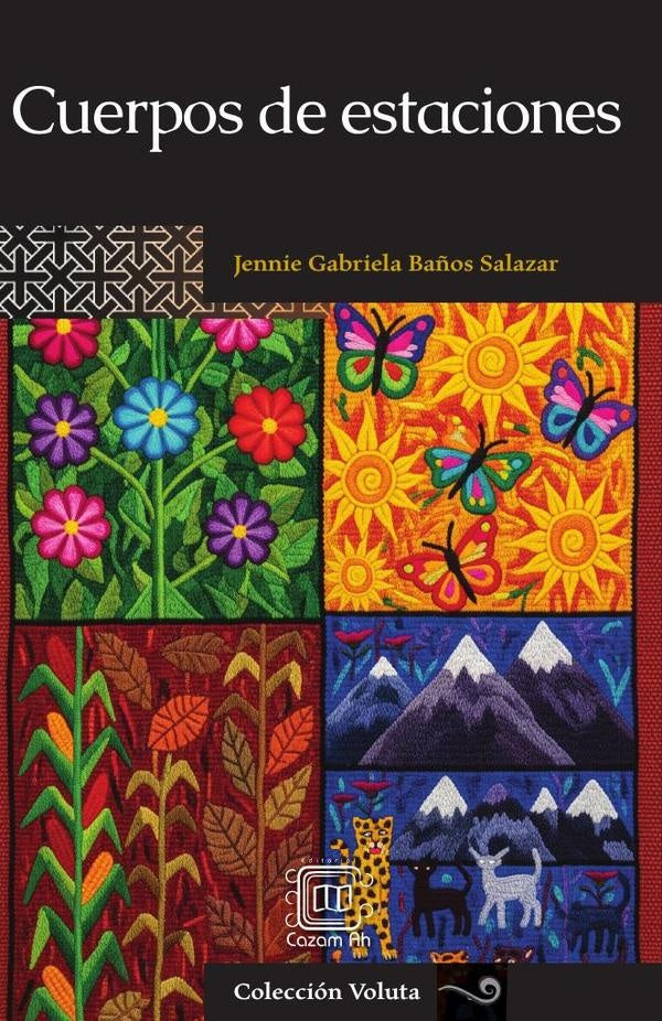 Cuerpos de estaciones | Jennie Gabriela Baños Salazar