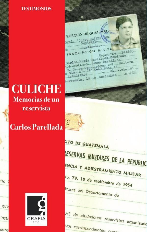Culiche  | Carlos Parellada