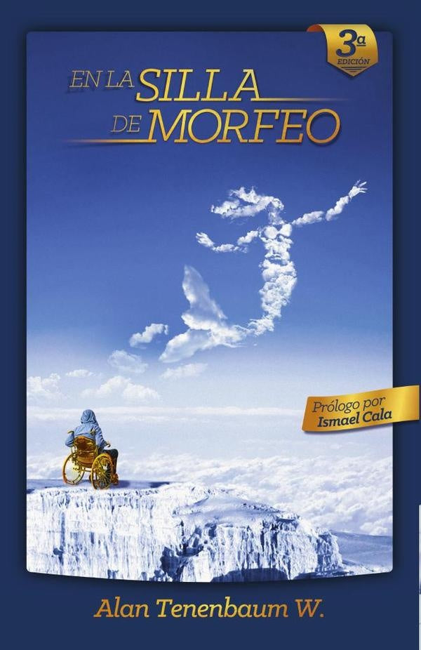 En la silla de morfeo  | Alan Tenenbaum W.